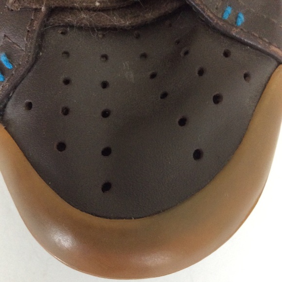 Men’s Puma Brown Sneaker Size 10 - Picture 5 of 8